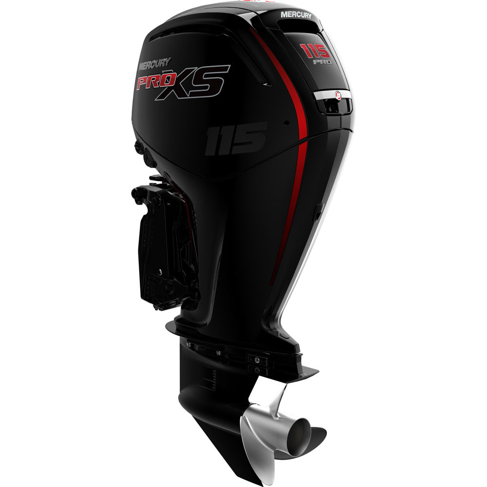 Лодочный мотор Mercury F115 XL PRO XS CT