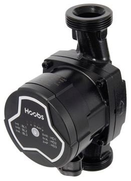 Циркуляционный насос Hoobs CTA 25-60 180 с гайками энергоэффективный (08119H)