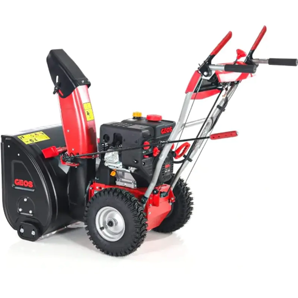 GEOS by AL-KO SnowLine 620 E II снегоуборщик бензиновый 6 л.с. ковш 62 см, выброс 15 м, 5 вперед/2 назад 212935