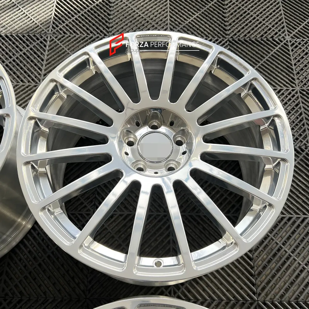 КОВАНЫЕ ДИСКИ ДЛЯ MERCEDES-BENZ SLK55 AMG R171 2005 МЕРСЕДЕС-БЕНЗ