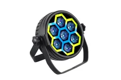 Dialighting Magic Par 7-12 прожектор LED PAR, 84Вт