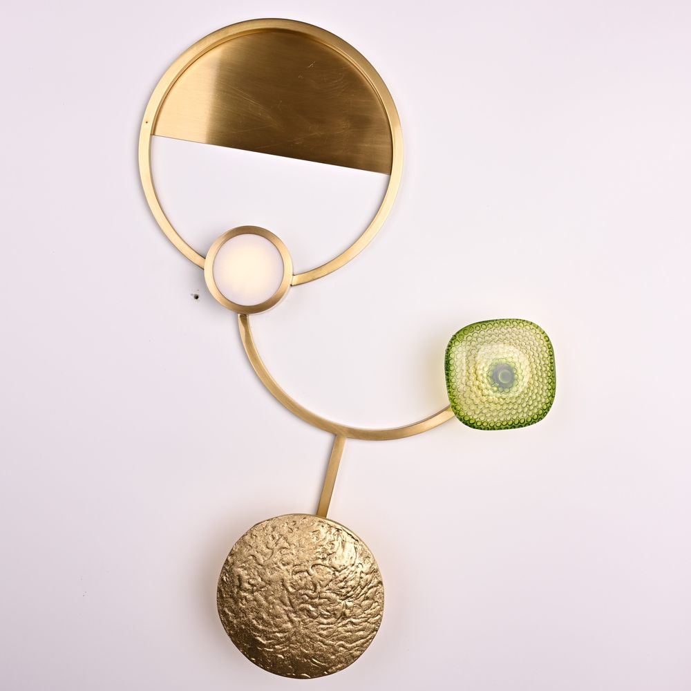 Настенный светильник SHIELD C