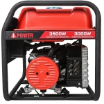 Генератор бензиновый A-iPower A3500X (3кВт 230/50Гц ручной старт)