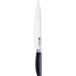 Zwilling Набор из 4 ножей в блоке Now S + ножницы + точилка