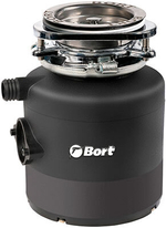 Измельчитель пищевых отходов Bort Alligator X 93414707