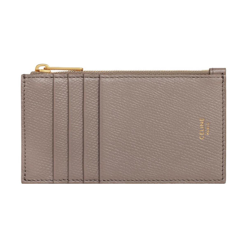 Картхолдеры и кошельки CELINE, 10J893BEL-10BL