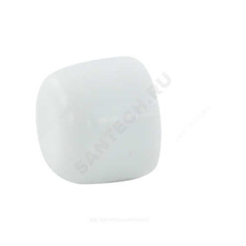 Заглушка PP-R белая Дн 40 PRO VALFEX 10162040-PRO