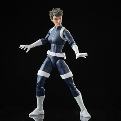 Hasbro Marvel Legends - Фигурка 15 см Marvel&#39;s Quake F4795