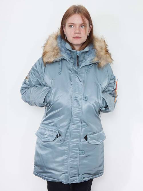 Apolloget Alaska Wmn (голубая - light blue)