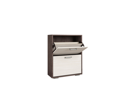 Обувница 2-х секц. Бриз 11