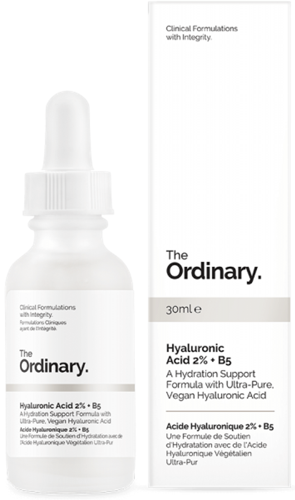 The Ordinary Hyaluronic Acid 2% + B5