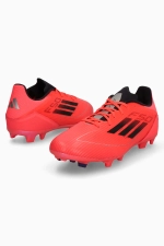 Бутсы adidas F50 League FG/MG - красный
