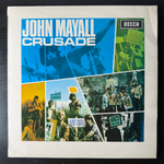 John Mayall - Crusade (Англия)