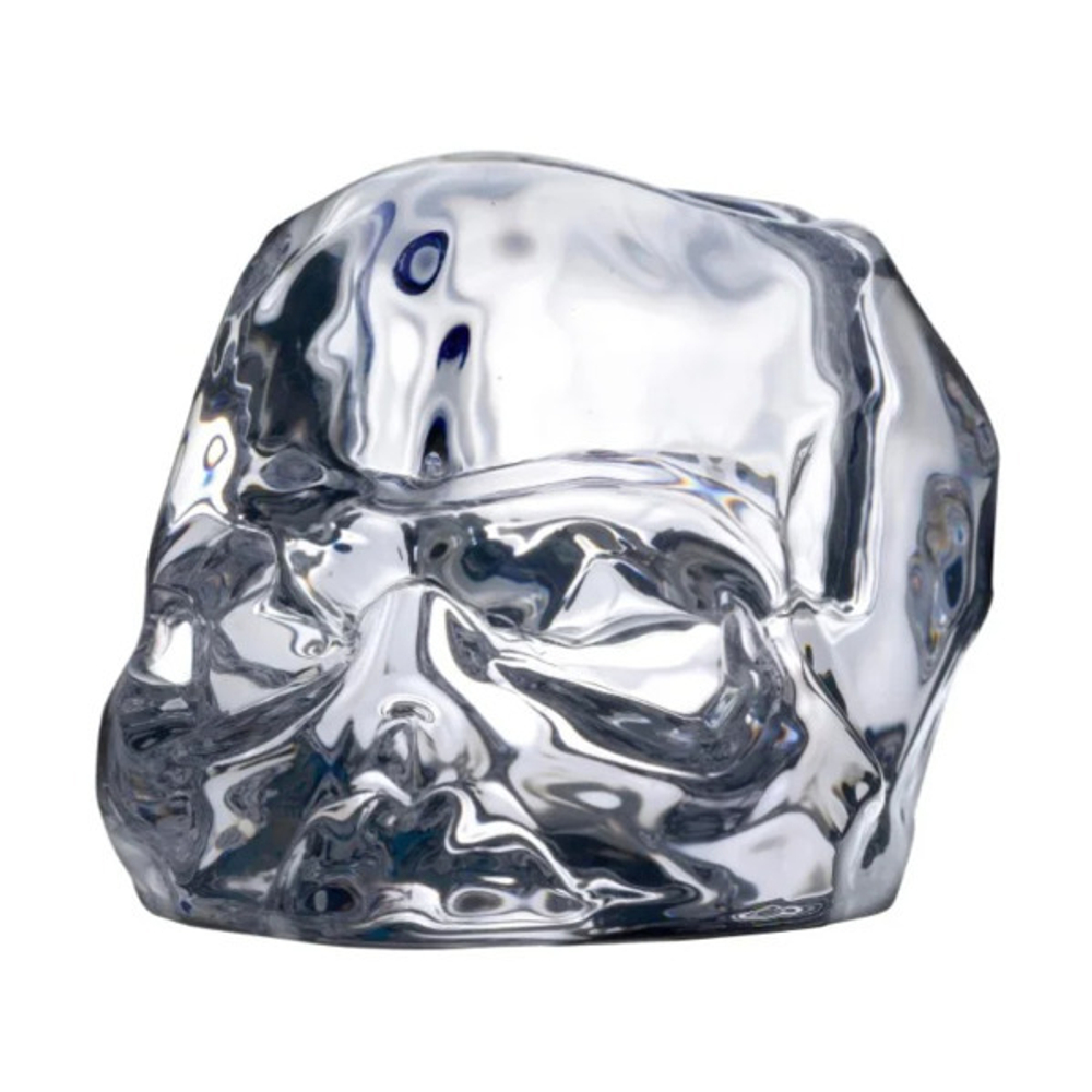 Подсвечник 7.5х8см Nude Glass Мементо Мори