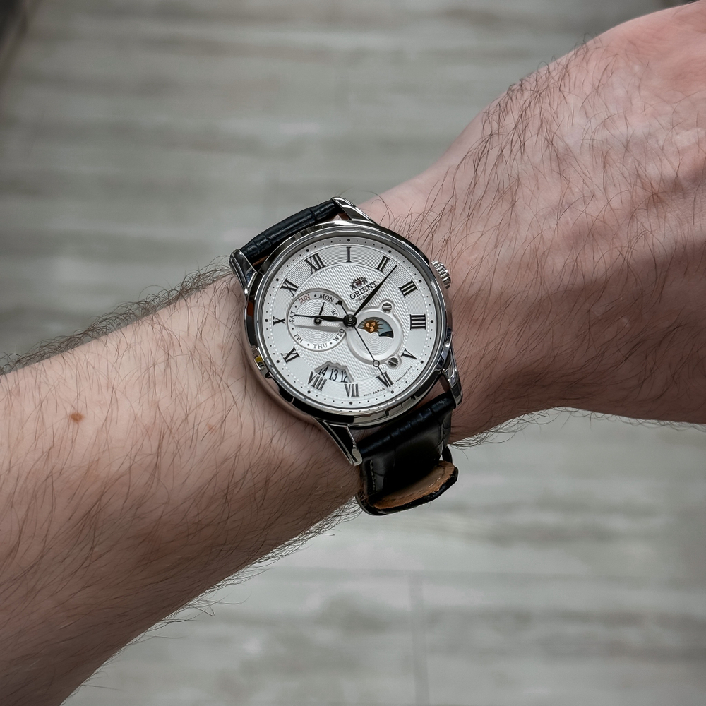 Orient RA-AK0008S10B