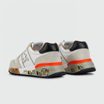 кроссовки Premiata Lander White / Grey