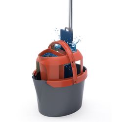 Набор Смарт швабра Easy Squeezer