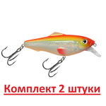 Воблер Шэд M-2 75mm,