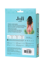 Платье-сетка Joli Sanibel , LXL (46-48) (Цвет: розовый)