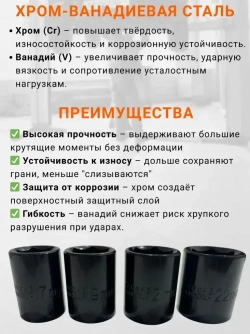 Гайковерт сетевой ГС-2500/350 Вихрь