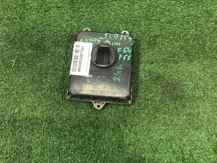 Блок управления LED фары Mini Hatch F56 (2013-2018)