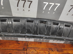 Юбка переднего бампера Haval Jolion 21-нв Б/У Оригинал 2803106XST01A