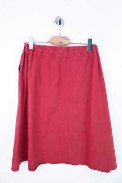 Юбка для легкого образа, визуально на 48 размер