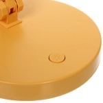 Настольная лампа «Sweet - Приключение» 13*13*38 см LED, USB 0.6-4.2W 5V, Оранжевый