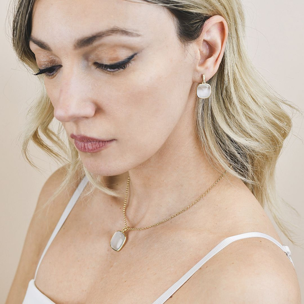 Серьги Boccadamo METALLO E CRISTALLO XOR727DW