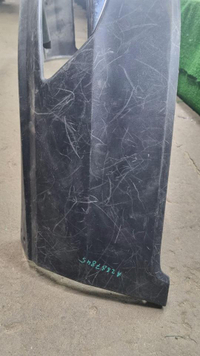 Юбка заднего бампера Honda Pilot 3 (2015-2018)