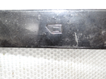 Ключ гаечный накидной коленчатый 36х50 плоский 5,5 мм (для колпака передней ступицы) Россия