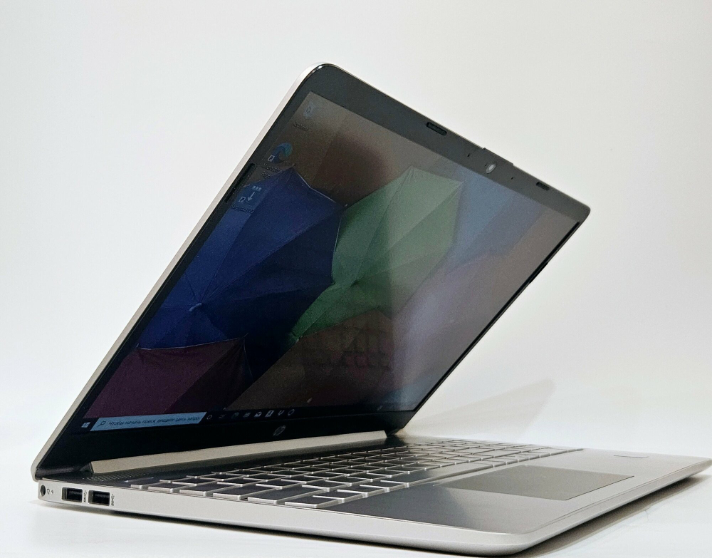 Ноутбук HP 15s-fq2050ur Конфигурация: Intel Core i3 1125G4 2.0ГГц/8 ГБ/512 ГБ SSD/Intel UHD Graphics/Windows 10 Домашняя/15.6"/1920х1080 пикс./A1