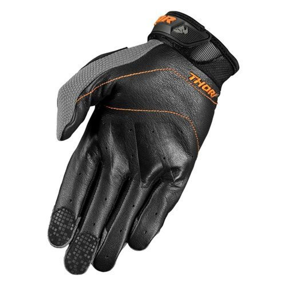 S7 Defend Touchscreen / Черно-коричневый