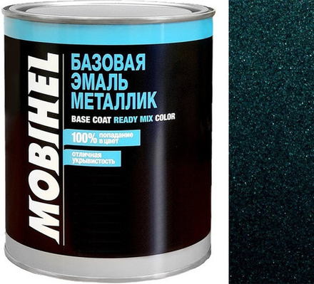 Автоэмаль Мобихел 363 цунами 1л