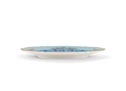 Тарелка сервировочная Oriente Italiano Iris (31 см)