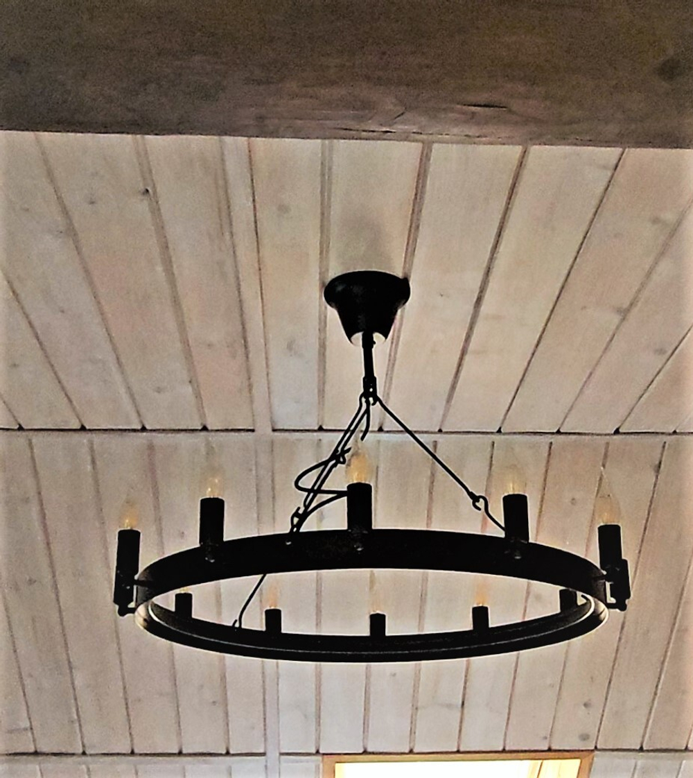 Люстра Camino Vintage 5016–D12