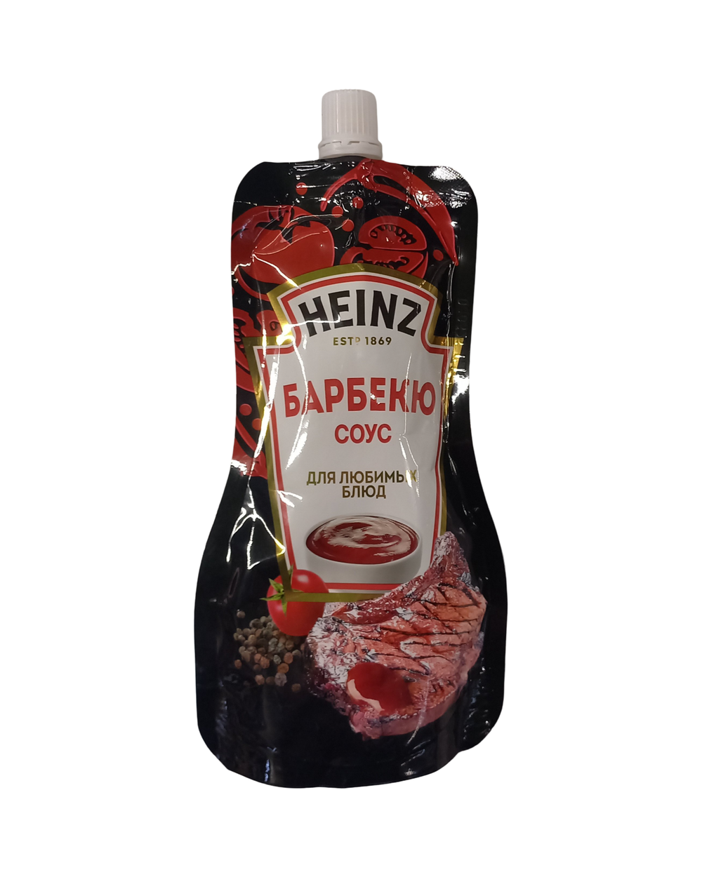 Соус "Heinz" барбекю 200г