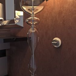 Выключатель на 4 положения Werkel Ретро (матовый хром) WL19-01-05