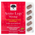 New Nordic, Active Legs™, Strong, 30 таблеток