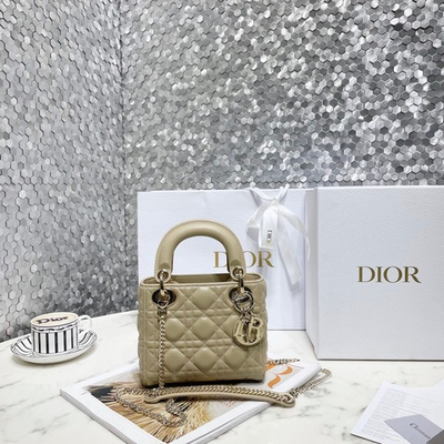 Christian Dior Lady Dior 17 cm