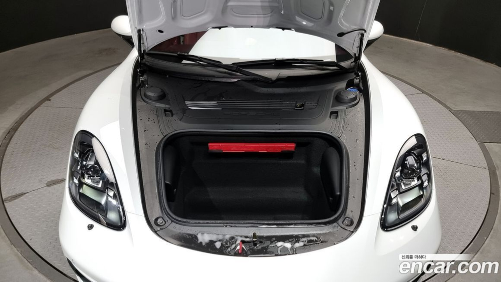 Porsche 718 Boxster 4.0 GTS (06.2023)