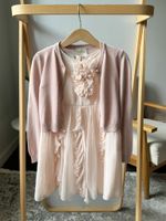 Шелковое платье c кардиганом Gucci, 104