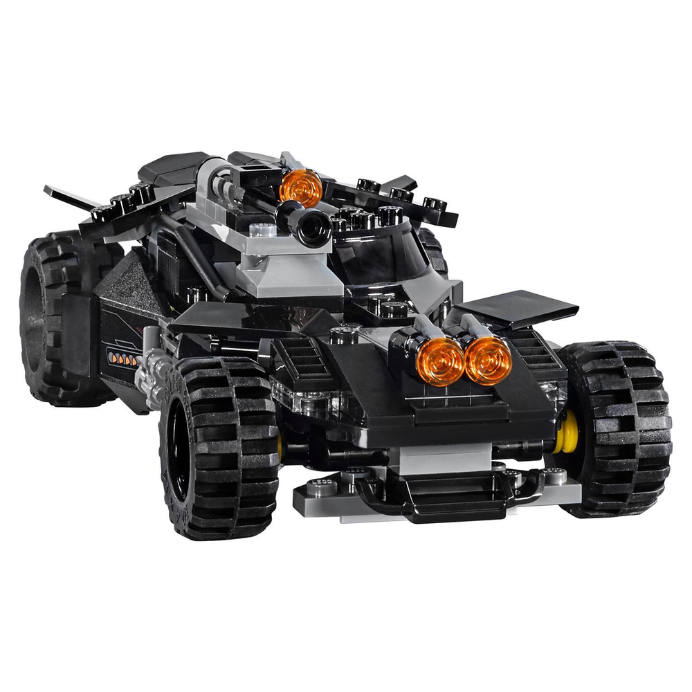 LEGO Super Heroes: Лига Справедливости: Нападение с воздуха 76087 — Flying Fox: Batmobile Airlift Attack — Лего Супергерои ДиСи