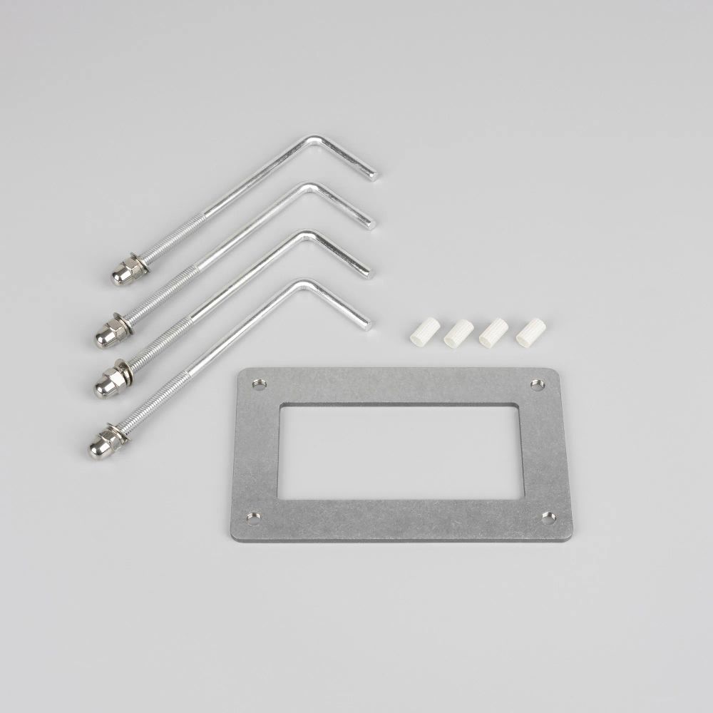 Светильник LGD-JASMUS-BOLL-H900-12W Warm3000 (BK, 93 deg, 230V) (Arlight, IP65 Металл, 3 года) 050732