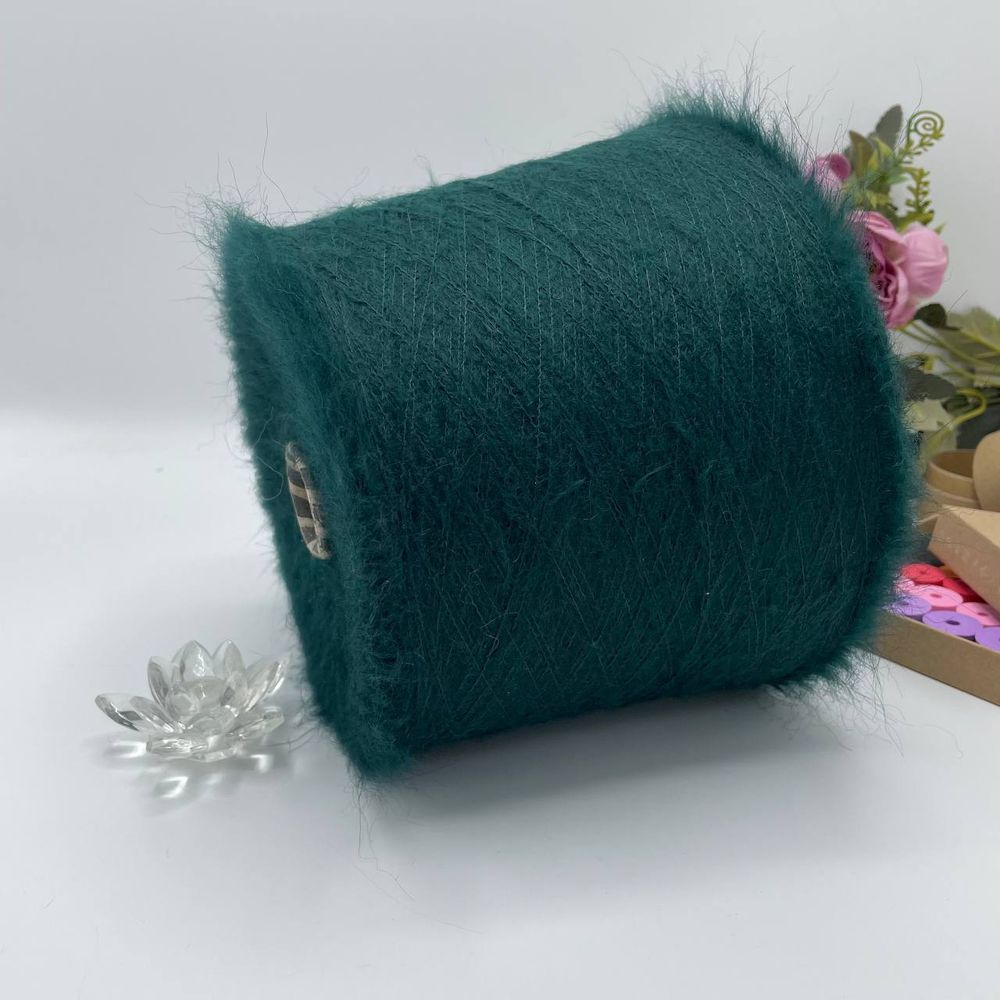 UGO PUCCI 30% кид мохер 30% полиамид 40% полиакрил