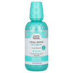 GuruNanda, ополаскиватель для полости рта, без спирта, дикая мята, 473 мл (16 жидк. унций)