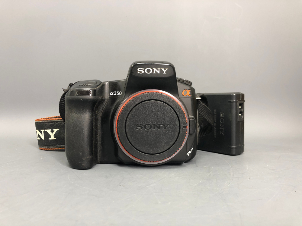 Sony A350 Body