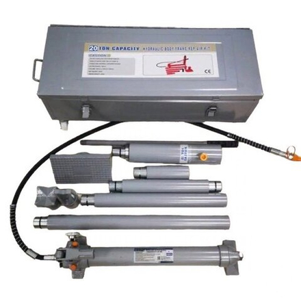 Набор для правки кузовов 20 т,(набор гидравлики) Модель: Т03020 Horex, арт. HZ 02.2.011J