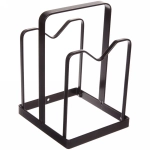 Подставка для досок и крышек «Brownie» 12*13,5*18см