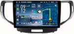 Магнитола для Honda Accord 8 2008-2012 - Teyes CC4-PRO монитор 9.5" 2K QLED на Android 13, Snapdragon 778G, AI, CarPlay, DSP, 4G SIM-слот